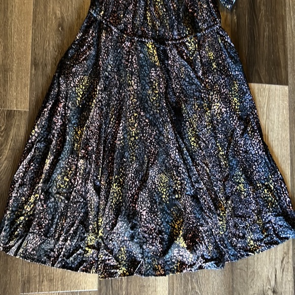 Torrid Challis Skater Dress 🌺🌺 - Picture 7 of 12